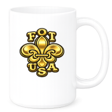 Foi Custom Coffee Mug